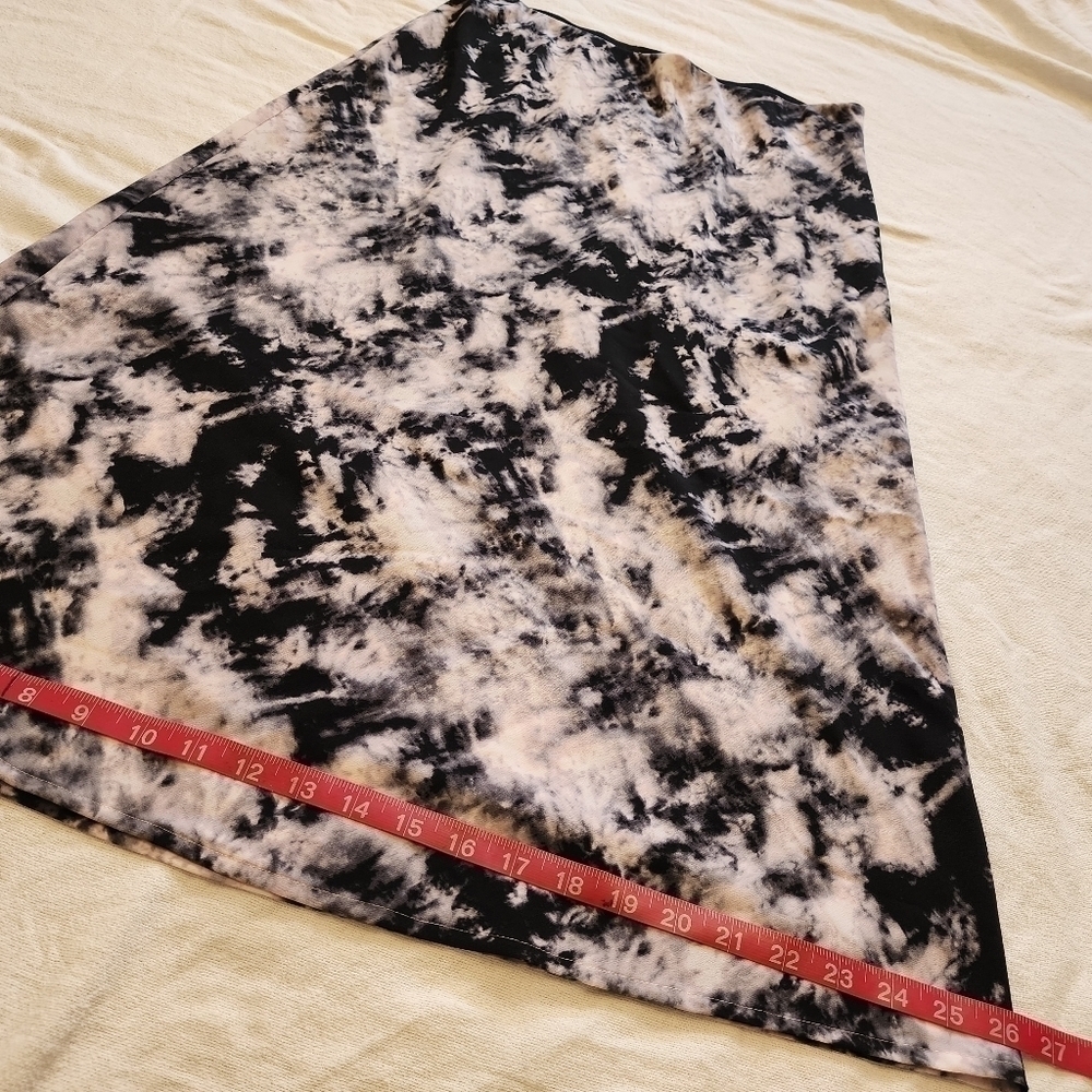 Sanctuary Marble Midi Skirt Size Med - Picture 7 of 12